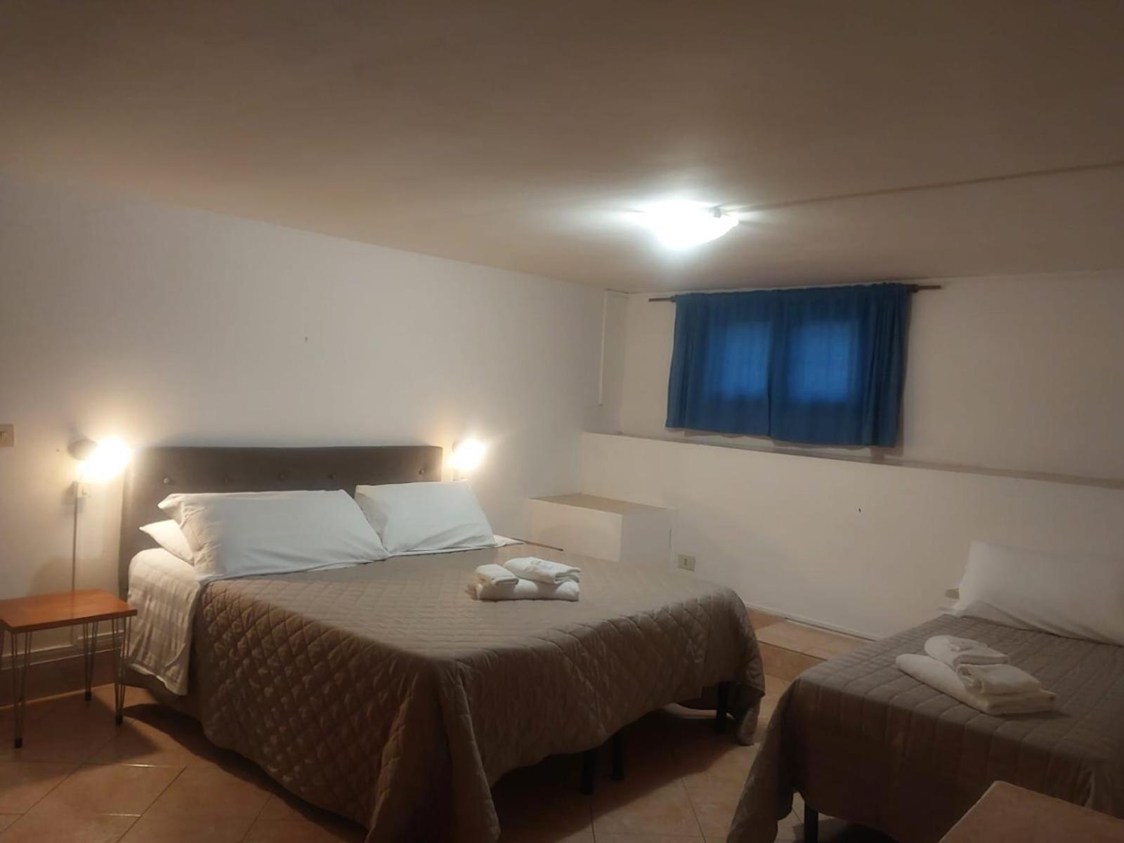 Garden Basement - Seminterrato Max 4 Ospiti - Fiumicino Vicino Aeroporto E Fiera Lejlighed Eksteriør billede